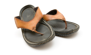 Ergonomic Flip-Flops