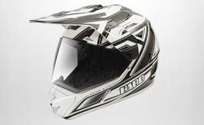 H.A.R.D. Enduro Helmet